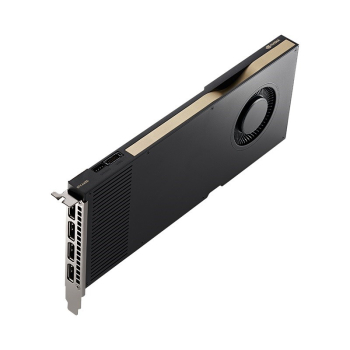 Karta graficzna PNY NVIDIA RTX A4000 16GB, GDDR6, 4x DisplayPort, PCI Express 4.0, ATX - ATX bracket, Retail-2