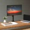 TECHLY UCHWYT BIURKOWY LED/LCD 13-30 CALI PIONOWY-1