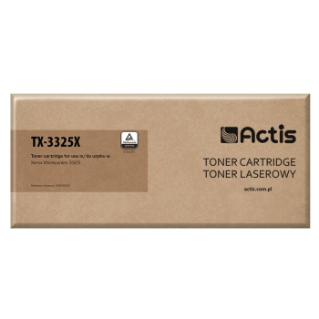 Actis TX-3325X Toner (zamiennik Xerox 106R02312; Standard; 11000 stron; czarny)-1