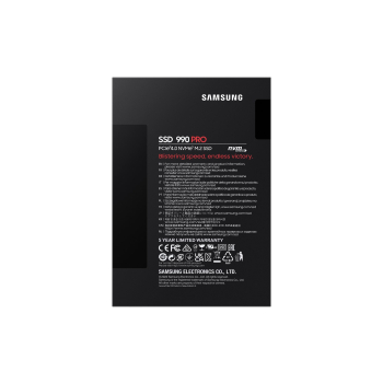 Dysk SSD Samsung 990 PRO 4TB M.2-6