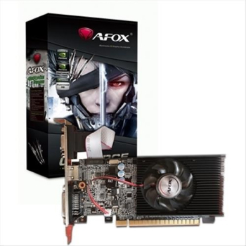 AFOX GEFORCE GT210 512MB DDR3 DVI HDMI VGA LP V2 AF210-512D3L3-V2-1