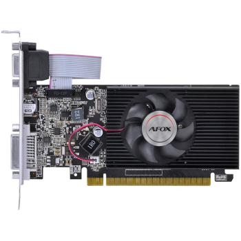 AFOX GEFORCE GT210 512MB DDR3 DVI HDMI VGA LP V2 AF210-512D3L3-V2-4