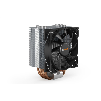 Chłodzenie CPU be quiet! Pure Rock 2 Silver-1