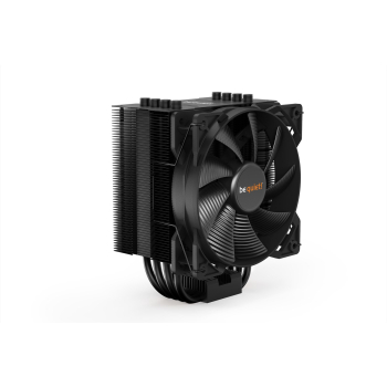 Chłodzenie CPU be quiet! Pure Rock 2 Black-1