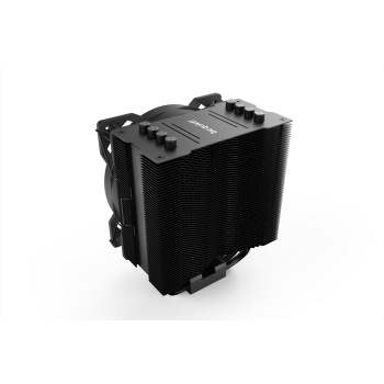 Chłodzenie CPU be quiet! Pure Rock 2 Black-2