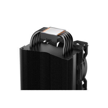 Chłodzenie CPU be quiet! Pure Rock 2 Black-6