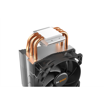 Chłodzenie CPU be quiet! PURE ROCK SLIM 2-3