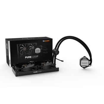 CHŁODZENIE BE QUIET! Pure Loop 280mm-4