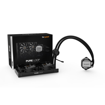 CHŁODZENIE BE QUIET! Pure Loop 240mm-5