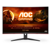 MONITOR AOC LED 32" C32G2ZE/BK-1