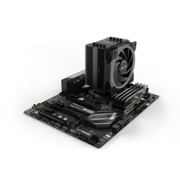 CHŁODZENIE CPU BE QUIET! Pure Rock 2 FX Light Wings 120mm PWM high-speed-4