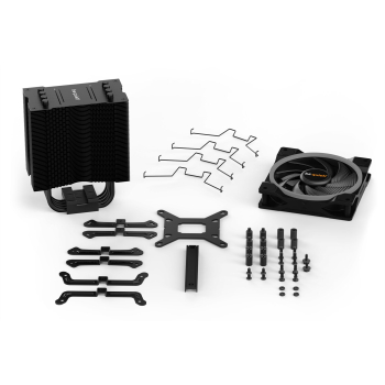 CHŁODZENIE CPU BE QUIET! Pure Rock 2 FX Light Wings 120mm PWM high-speed-6