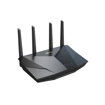 Router Asus RT-AX5400 Wi-Fi 6 VPN 4x1GbE USB 3.2-1