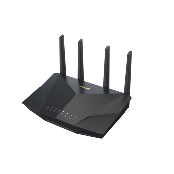 Router Asus RT-AX5400 Wi-Fi 6 VPN 4x1GbE USB 3.2-4