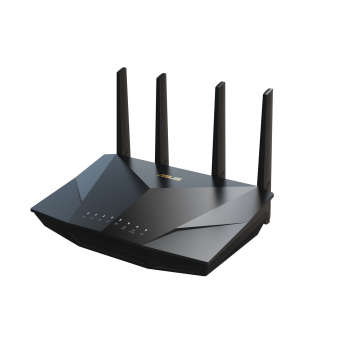 Router Asus RT-AX5400 Wi-Fi 6 VPN 4x1GbE USB 3.2-6