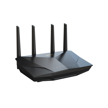 Router Asus RT-AX5400 Wi-Fi 6 VPN 4x1GbE USB 3.2-7