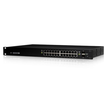 Switch UBIQUITI ES-24-250W (24x 10/100/1000Mbps)-1