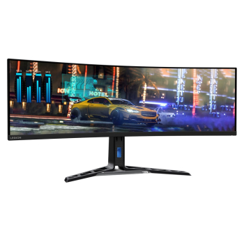 Lenovo Legion R45w-30 44.5" 165Hz 450nits AG 2xHDMI, DP, USB-C, RJ45 Black C-1