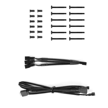 Wentylator Thermaltake Riing 12 RGB Sync Edition 3 pack CL-F071-PL12SW-A (120 mm; 1500 obr/min; RGB)-7