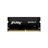 Kingston 32GB 3200MHz DDR4 CL20 SODIMM FURY Impact KF432S20IB/32-1