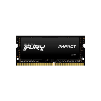 Kingston 32GB 3200MHz DDR4 CL20 SODIMM FURY Impact KF432S20IB/32-1