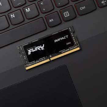 Kingston 32GB 3200MHz DDR4 CL20 SODIMM FURY Impact KF432S20IB/32-6