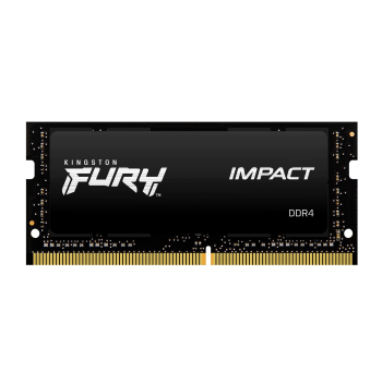 Kingston 32GB 3200MHz DDR4 CL20 SODIMM FURY Impact KF432S20IB/32-7