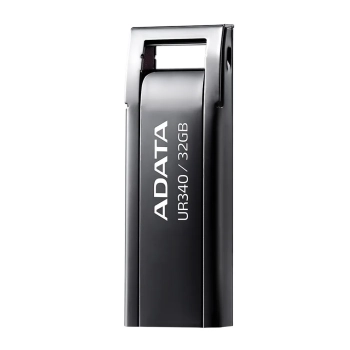 ADATA FLASHDRIVE UR340 32GB USB 3.2 BLACK-4