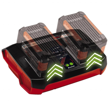 Zestaw startowy 18V AKU 2x 5,2Ah/zasilacz EINHELL-3