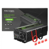 QOLTEC PRZETWORNICA NAPIĘCIA MONOLITH | 1000W | 2000W | 12V NA 230V | CZYSTY SINUS-2