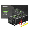 QOLTEC PRZETWORNICA NAPIĘCIA MONOLITH | 1000W | 2000W | 24V NA 230V | CZYSTY SINUS-2