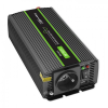 QOLTEC PRZETWORNICA NAPIĘCIA MONOLITH | 600W | 1200W | 24V NA 30V | CZYSTY SINUS-1