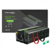 QOLTEC PRZETWORNICA NAPIĘCIA MONOLITH | 600W | 1200W | 24V NA 30V | CZYSTY SINUS-3