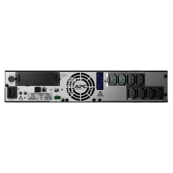 APC Smart-UPS X 750VA Rack/Tower LCD 230V-2