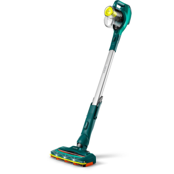 Odkurzacz bezprzewodowy Philips SpeedPro FC6725/01 (kolor zielony)-1