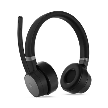 Lenovo Bezprzewodowy zestaw słuchawkowy Go ANC (czarny) 4XD1C99221-1