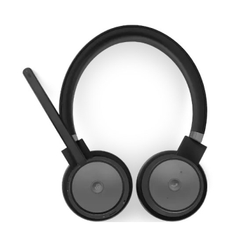 Lenovo Bezprzewodowy zestaw słuchawkowy Go ANC (czarny) 4XD1C99221-8