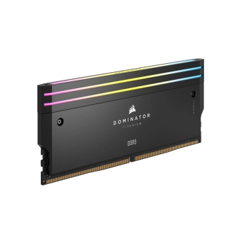 Pamięć DDR5 Corsair DOMINATOR TITANIUM RGB 48GB (2x24 GB) 7000 MT/s C36 Intel XMP-6