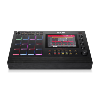 AKAI MPC LIVE II - Samodzielna stacja robocza typu MPC-2