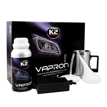 K2 Vapron - zestaw do regeneracji reflektorów czajniczek-1