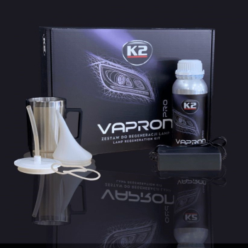 K2 Vapron - zestaw do regeneracji reflektorów czajniczek-3