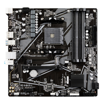 Płyta główna Gigabyte A520M DS3H V2-1