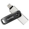 Pendrive SanDisk iXpand GO SDIX60N-128G-GN6NE (128GB; Lightning, USB 3.0; kolor srebrny)-1