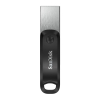 Pendrive SanDisk iXpand GO SDIX60N-128G-GN6NE (128GB; Lightning, USB 3.0; kolor srebrny)-3