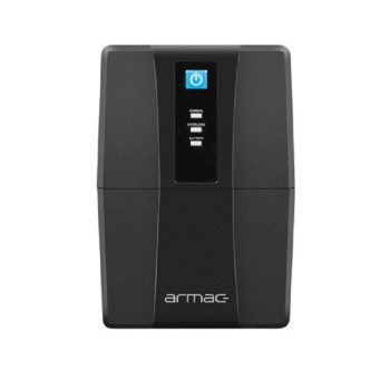 UPS ARMAC HOME LINE-INT 2xSCHUKO USB-B H850F/LEDV2-1