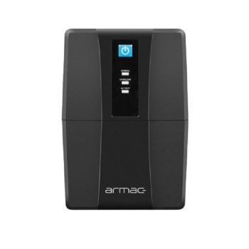 UPS ARMAC HOME LINE-INT 2xSCHUKO USB-B H850F/LEDV2-1