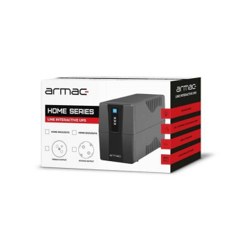UPS ARMAC HOME LINE-INT 2xSCHUKO USB-B H850F/LEDV2-4