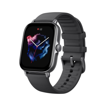 SMARTWATCH Amazfit GTS 3 Graphite Black-1
