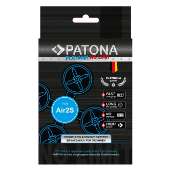 Akumulator Patona Platinum DJI Air 2S-6