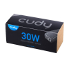 Injector CUDY POE200 Gigabit PoE+/PoE 30W-6